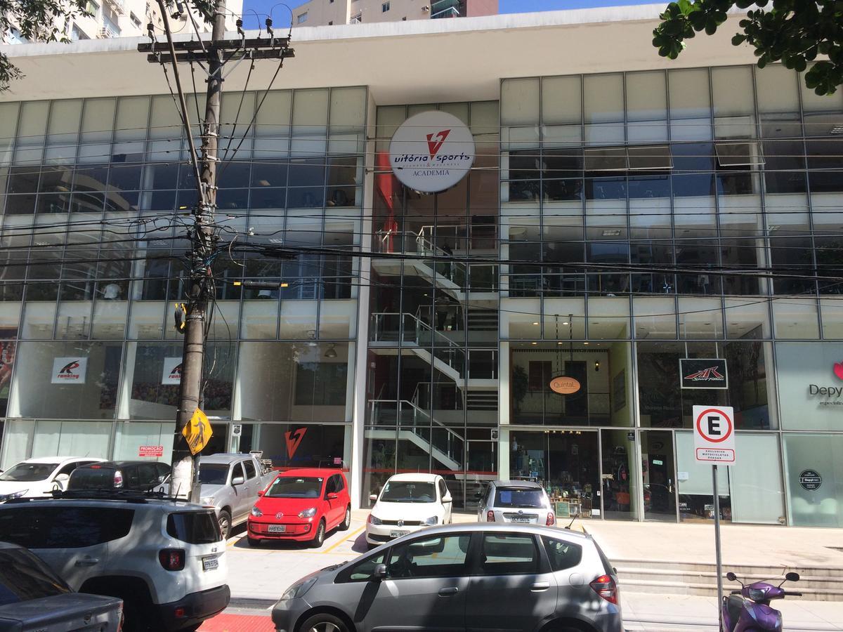 Apart Quartier Latin Vitória Exterior foto